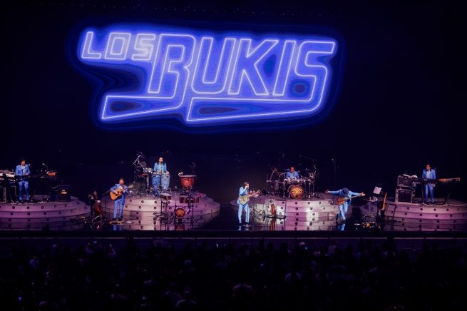 Los Bukis: La Residencia at Dolby Live