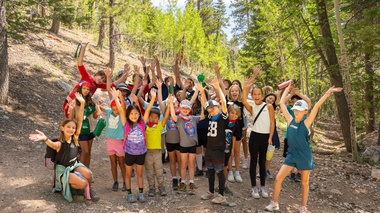 The Las Vegas Weekly guide to youth summer camps and activities in Southern Nevada