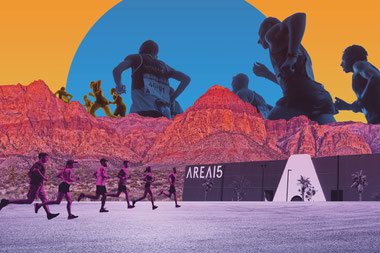 Last fall, Salt Lake City-based Brooksee announced a new signature marathon event for Las Vegas on November 3 starting in Red Rock Canyon and finishing along the Fremont Street Experience.