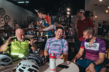 Community bike rides offer more than companionship; they’re a great way to explore new routes, push yourself and improve your skills.