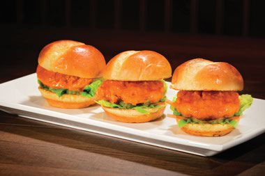 The first location opened this month at Lamb and Centennial, open every day around the clock with happy hour specials offered twice daily, 15 bar-top gaming machines and 20 beers on tap.