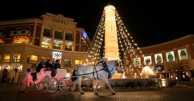 Experience the magic of the holidays in Las Vegas! Explore seasonal markets, holiday dining, live performances and more festive fun this December 2024.