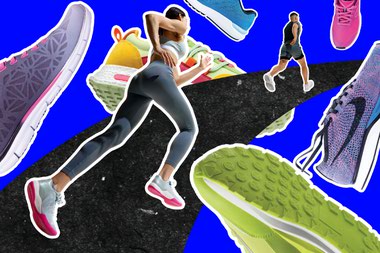 The terrain you train on matters significantly.