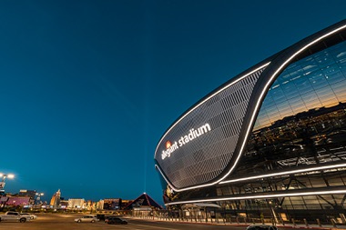 As always, there are different kinds of venues of all shapes and sizes getting in on the football fun.