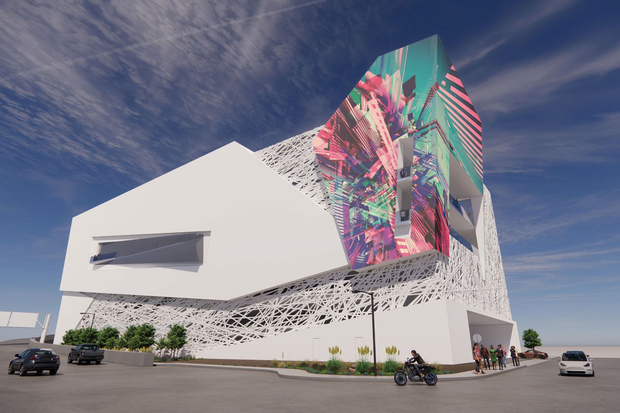 On February 24, Mark Shunock and the Mondays Dark team announced the Space 2.0 project, designed as a home to several nonprofits including Community Counseling Center, Life By Music, CORE Academy and the Entertainment Community Fund.