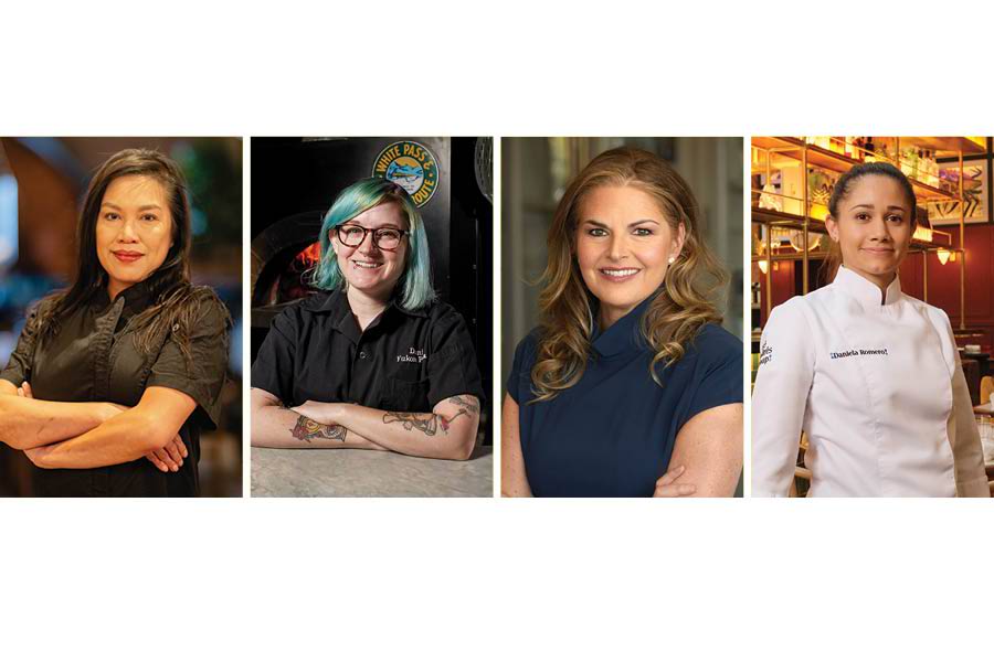 The Legacy Gala on March 31 will celebrate the organization’s five-year anniversary, featuring bites and sips from more than 40 women-led restaurants, bars and bakeries.