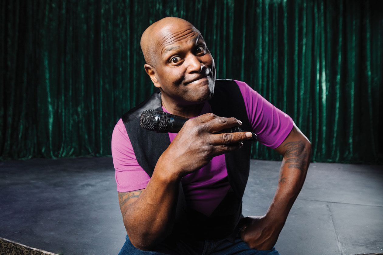 In a town where most comedians on stage have “already made it,” Wiley says, it’s important to have a space for local comedians to hone their craft.