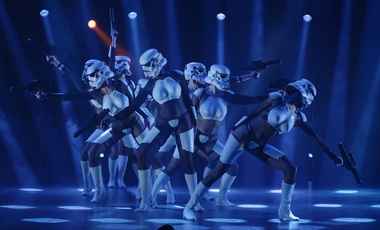 “The Empire Strips Back” opens May 4 at the Rio.