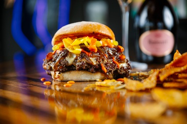 Which juicy new smashburger do you need to try first? We have three favorites, and you might be surprised.