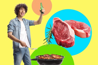 Always rest the meat, allowing it to sit for 10 minutes or so after cooking to allow for more tenderness.