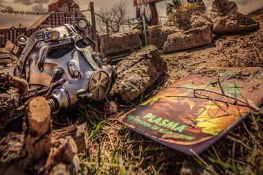 One of the greatest role-playing adventures of all time handled the history, landmarks and icons of Las Vegas and the surrounding landscape with care and great detail.