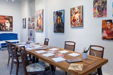 Arttherapy Café & Gallery