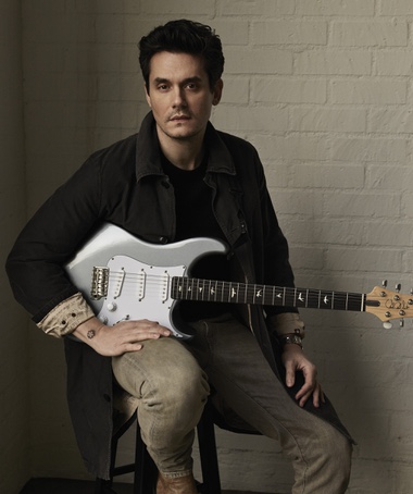 John Mayer is among the headliners for the 10th anniversary Rise Festival October 3-5 at the Jean Dry Lake Bed in Sloan, Nevada.