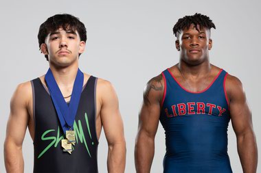 It’s virtually impossible to accomplish what SLAM Nevada’s Manuel Saldate and Liberty High’s Melvin Whitehead did over the past four seasons on the wrestling mat.