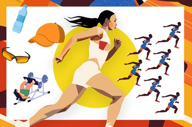 Doing the right things to prevent injury and be able to keep moving is essential.