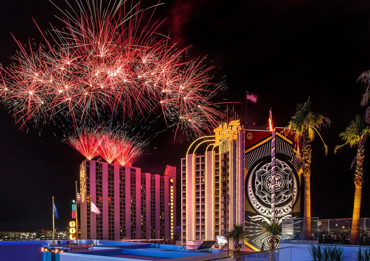 From the Summerlin Patriotic Parade to the Henderson celebration at Heritage Park, there's much more than fireworks to see and do during the holiday.