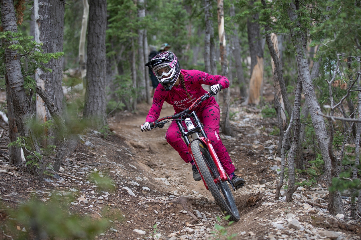 If you’ve never tried mountain biking before, the Experience Downhill package might be the best bet way to find your footing.