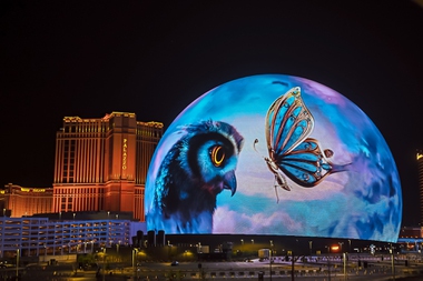 Insomniac x Tomorrowland: Unity opens at Sphere on August 29.