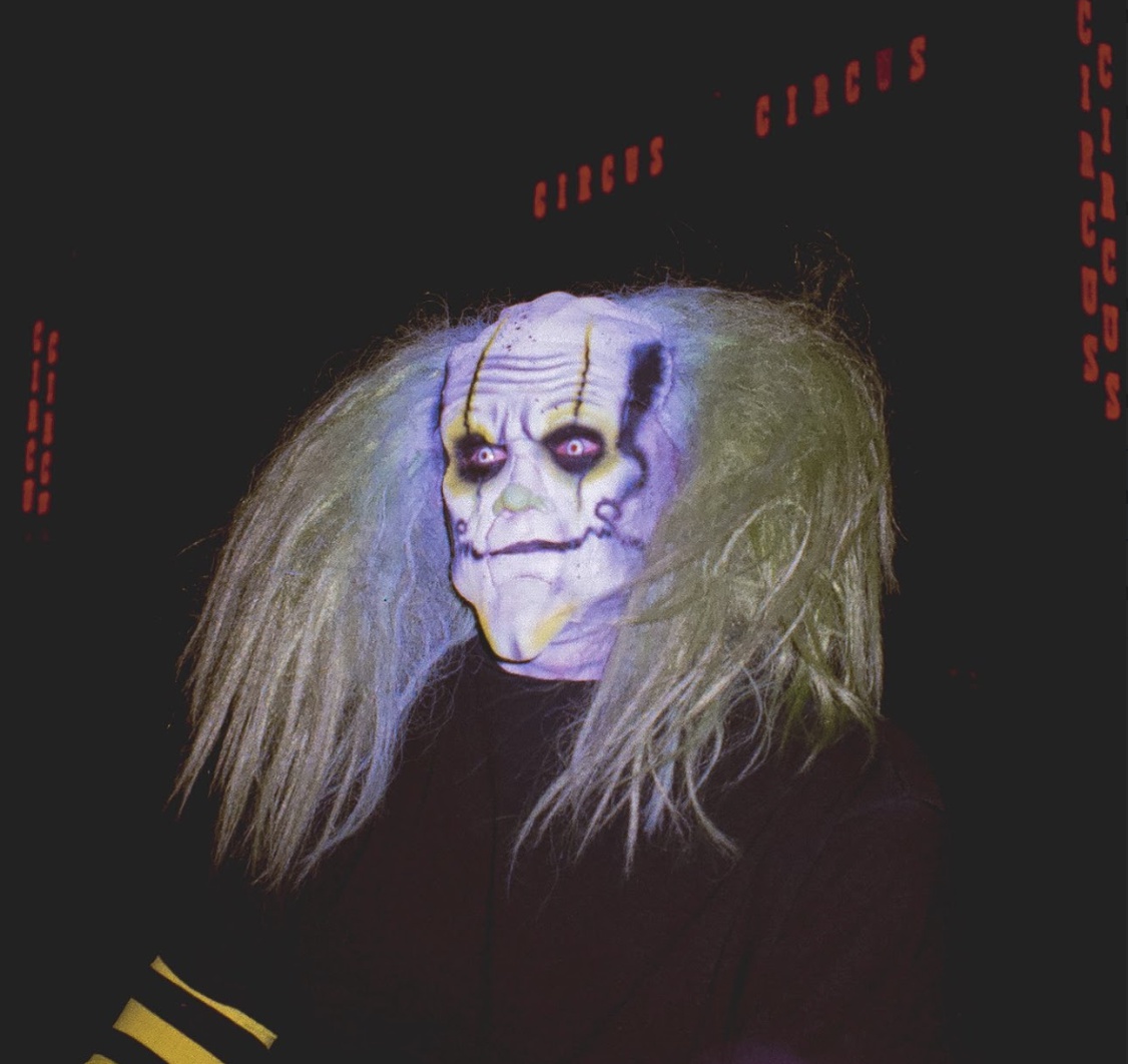 Fear Zone takes possession of the Adventuredome at Circus Circus for spooky season.