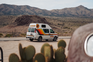 What was once a niche lifestyle has become more mainstream with more than 3.1 million Americans living full-time in vans or RVs.