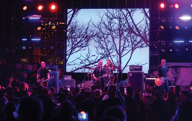 Dragstrip Zombies and the Punk Rock Museum will revive Zombie Rumble this weekend with punk acts including Reverend Horton Heat, Manic Hispanic, the Voodoo Glow Skullsand more.