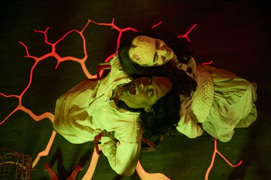 The Exorcist: Believer at Universal Horror Unleashed