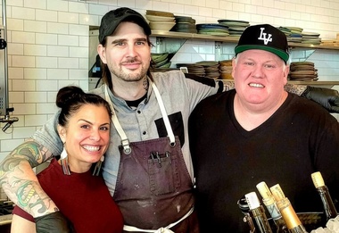 Boa Steakhouse is returning to the Strip at the Grand Canal Shoppes while Hearthstone is making a comeback to its original Red Rock Resort location.