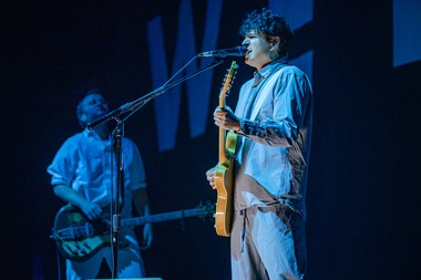Vampire Weekend at BleauLive