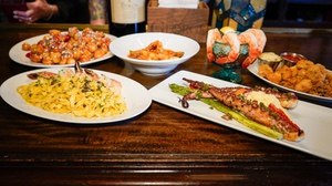 Special menu items at Triple George Grill