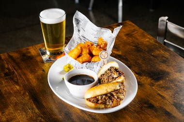 As Evolve Brewing gears up to host its first anniversary celebration on January 31, owners Ryan Johnson and Keri Kelli take pride in the beer legacy they’ve built.