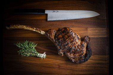 After decades of success, multiple locations in LA and one at the Forum Shops at Caesars, Boa reopened on the Strip at the Grand Canal Shoppes in November.