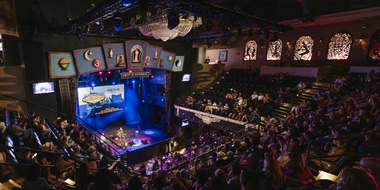 The Jonas Brothers set their schedule with four shows at Dolby Live in May.