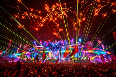 Returning to the Speedway in 2027, EDC will unveil a new Dusk Till Dawn concept that will span two consecutive weekends and 12 days, starting May 14.