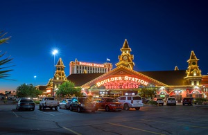 Boulder Station 