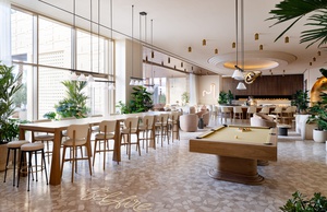 Bel-Aire Lounge astatine  Durango Casino & Resort
