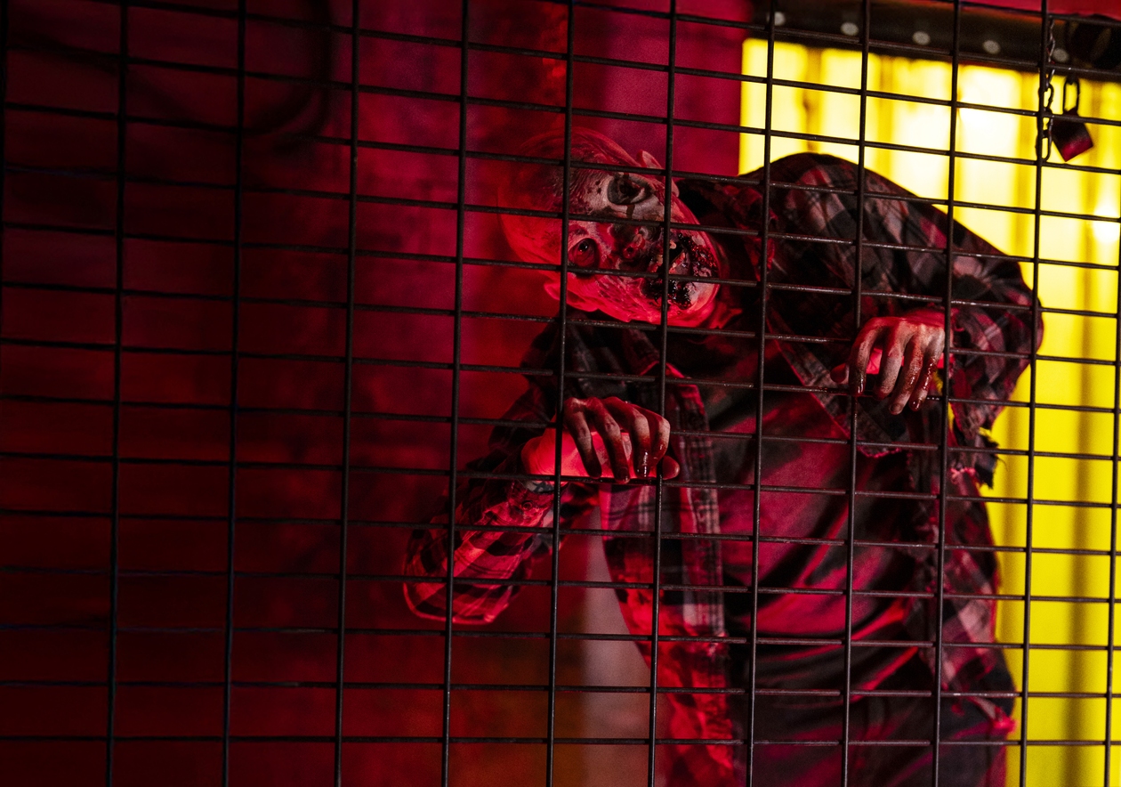 Running through August 30, the new Area15 experience drops visitors into Raccoon City, where the t-Virus runs rampant and the infected roam hungry.