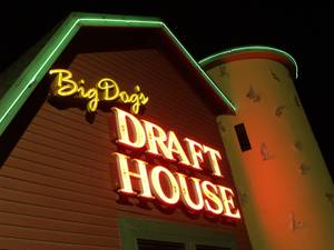 Big Dog's Draft House