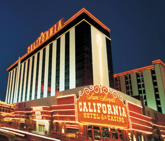 The  California Hotel and Casino 