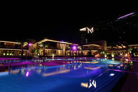 Cancelled: Comedy night at the M Resort