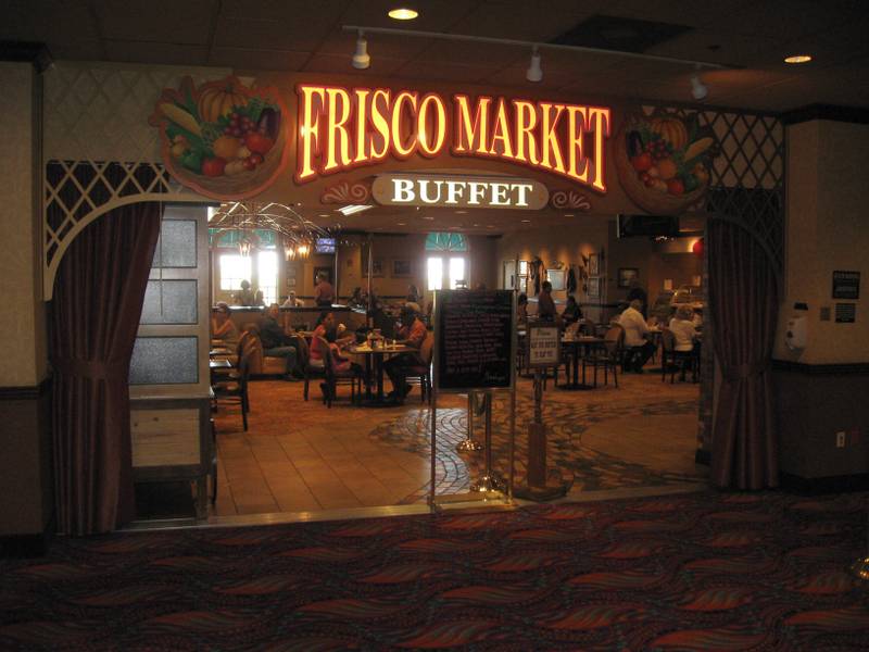 Frisco Market Buffet