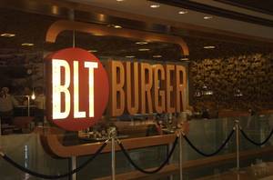 BLT Burger 