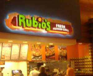 Rubio's Fresh Mexican Grill at Red Rock