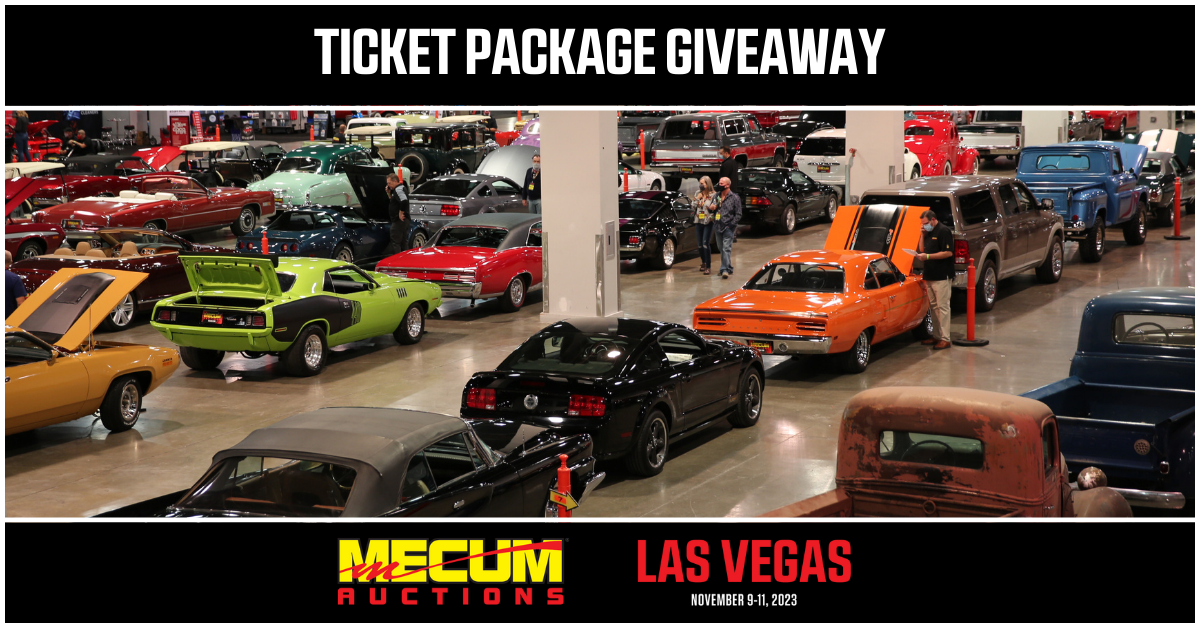 Mecum Dallas 2024 Tickets Price List Dede Monica