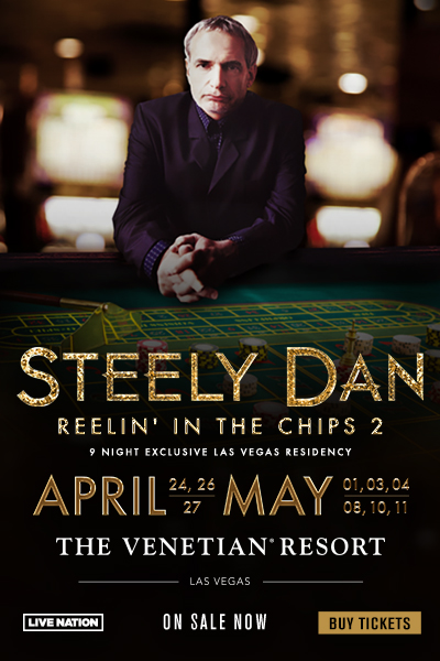 Win Tickets to Steely Dan - Las Vegas Weekly