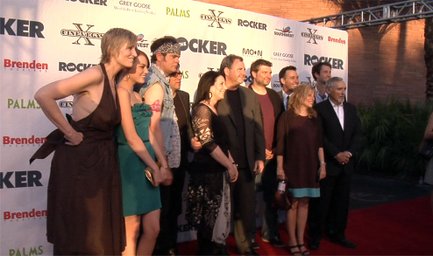 Rockin' The Red Carpet