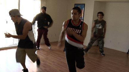 Knucklehead Zoo B-Boys