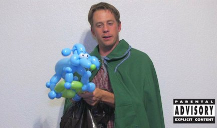 The Balloon Master Uncut (Warning! Adult content not suitable for minors)