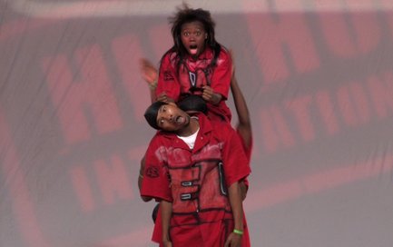 USA Hip-Hop Dance Battle