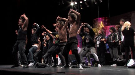 Sweet and Sour, Hip Hop Champs