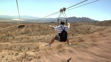 Bootleg Canyon Flightlines